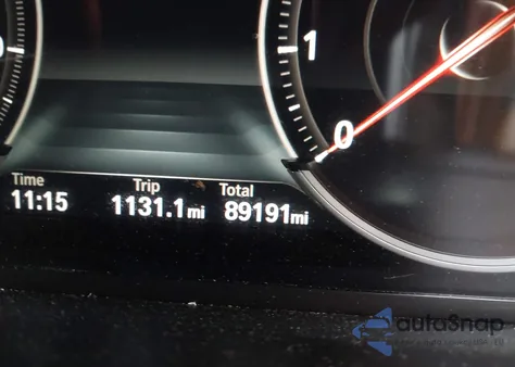 2017 BMW 650I xDrive из США, поврежденный, VIN WBA6F7C52HD930816